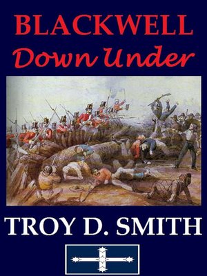 cover image of Blackwell Down Under